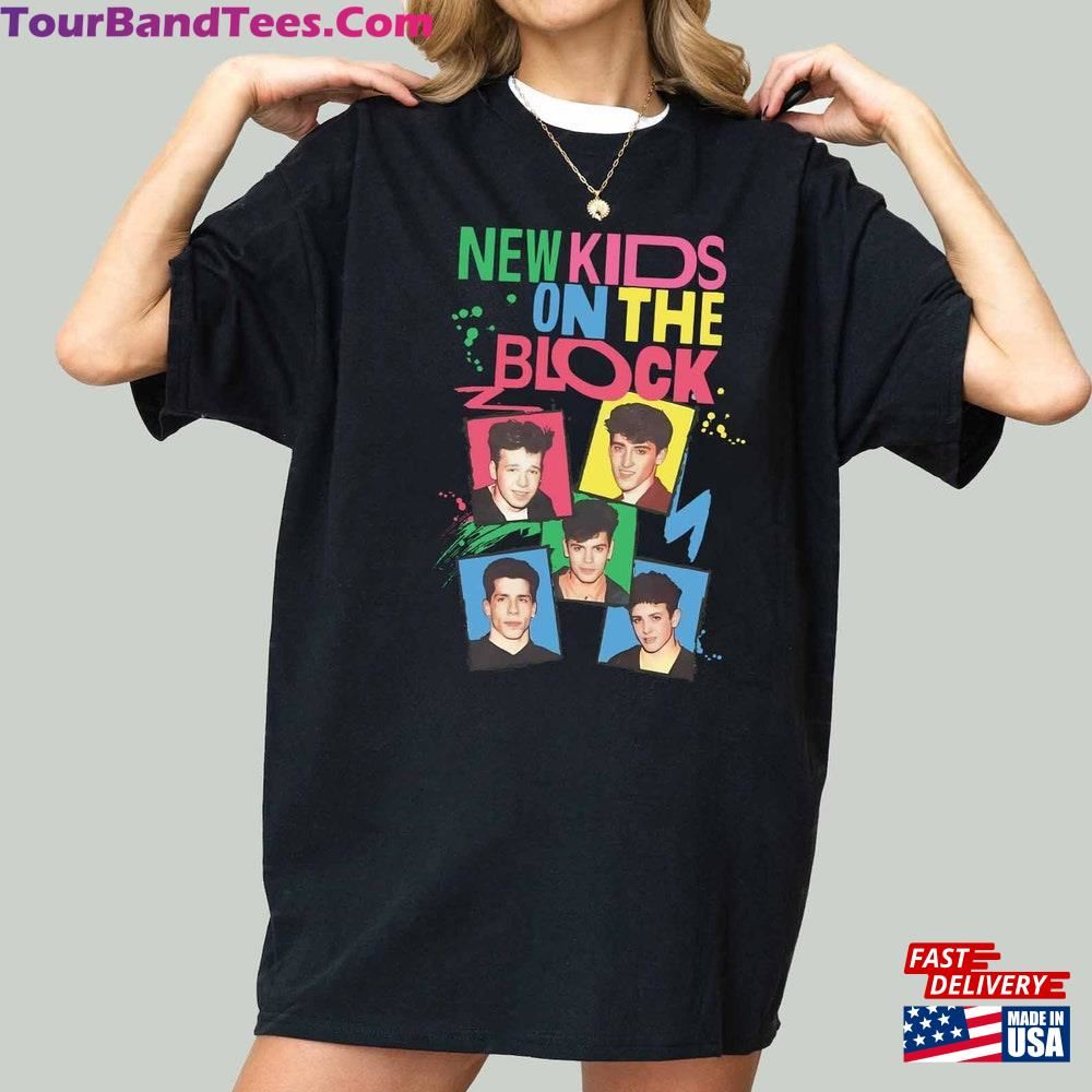 Nkotb Vintage Shirt Thank You For The Memories Shirts Still In My Magic Summer Era Unisex Classic 29Uf092183 – Utopia Fashion