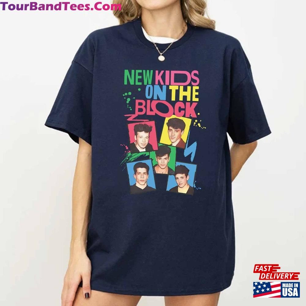 Nkotb Vintage Shirt Thank You For The Memories Shirts Still In My Magic Summer Era Unisex Classic 29Uf092183 – Utopia Fashion