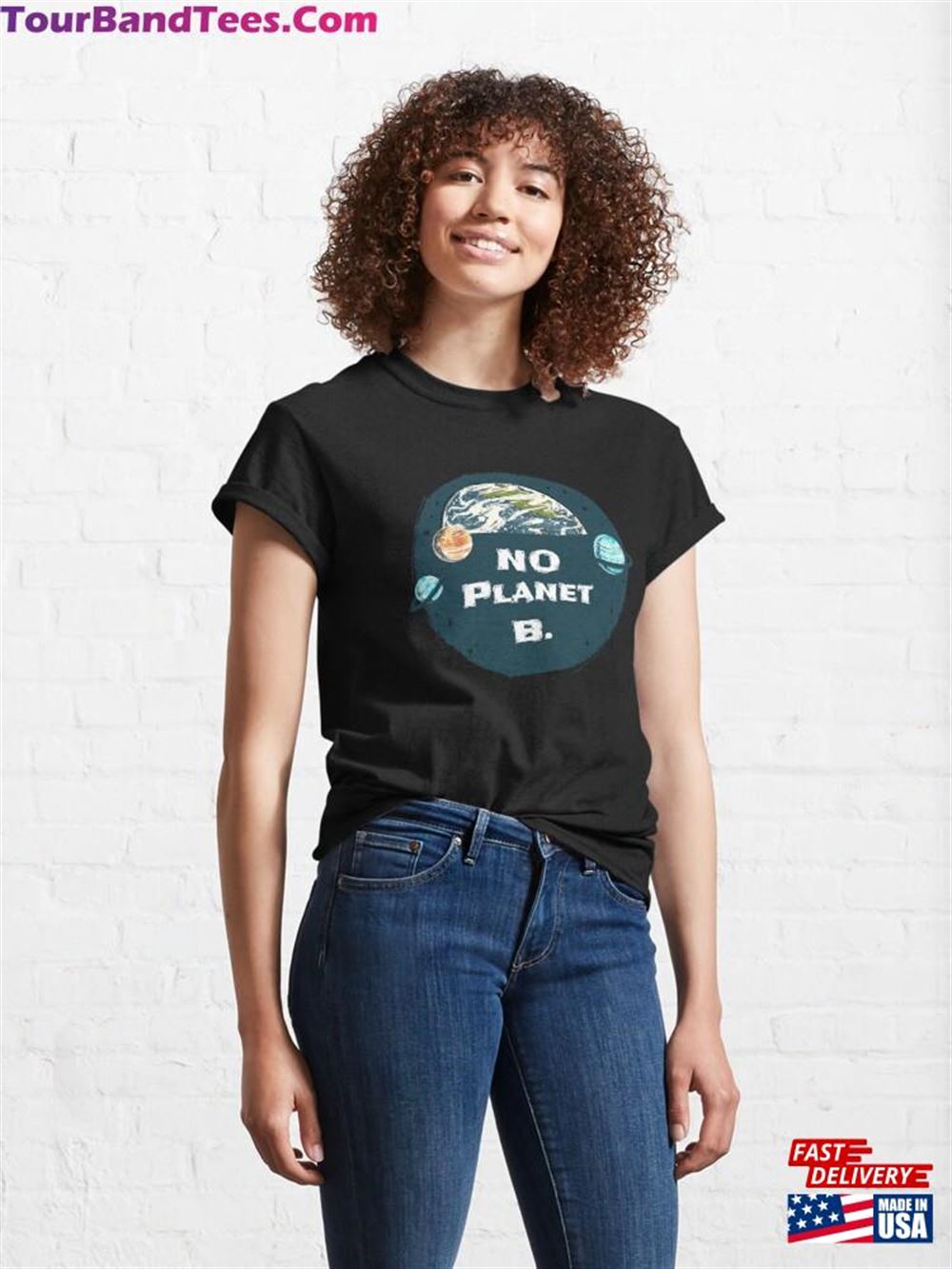 No Planet B Classic T-Shirt Unisex Sweatshirt 29Uf101686 – Utopia Fashion