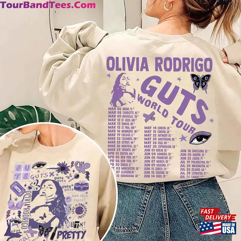 Oli Via Ro Drigo G Uts Tour Sweatshirt The World Shirt Rodri Go Sweater T-Shirt 29Uf115619 – Utopia Fashion