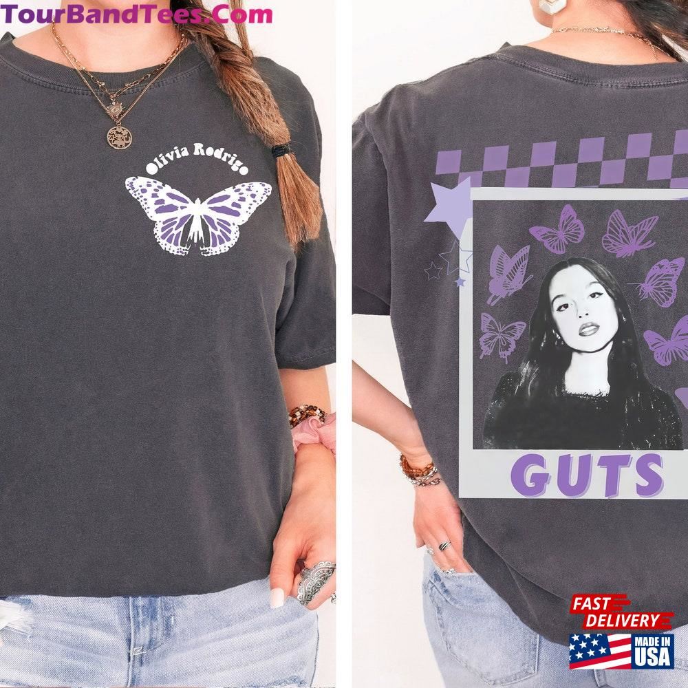 Olivia Guts Tour Shirt Sweatshirt Hoodie 29Uf092494 – Utopia Fashion