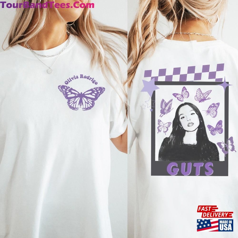 Olivia Guts Tour Shirt Sweatshirt T-Shirt 29Uf096689 – Utopia Fashion