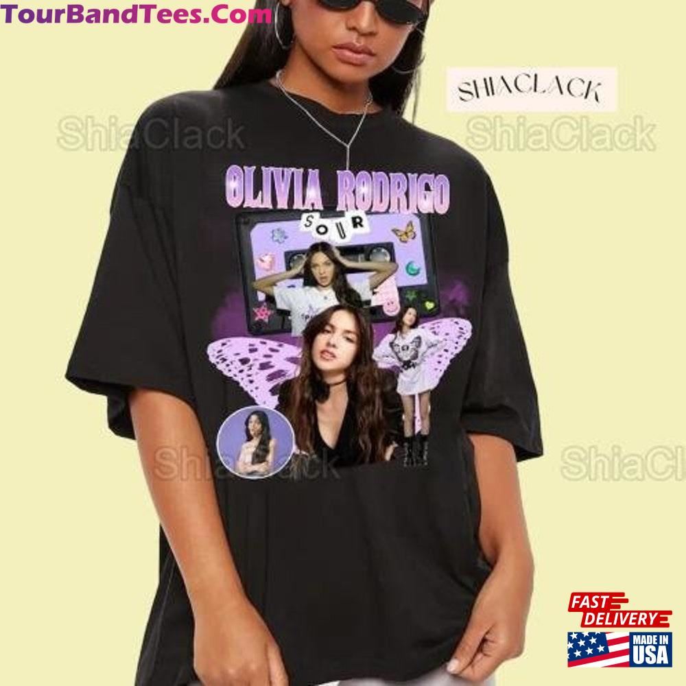 Olivia Rodrigo Guts Tour Shirt T-Shirt Sweatshirt 29Uf097673 – Utopia Fashion