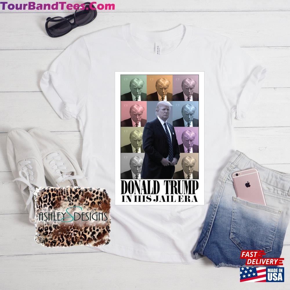 Original Design! Donald Trump Mug Shot Tee Eras Tour Swifty Unisex Sweatshirt 29Uf112434 – Utopia Fashion