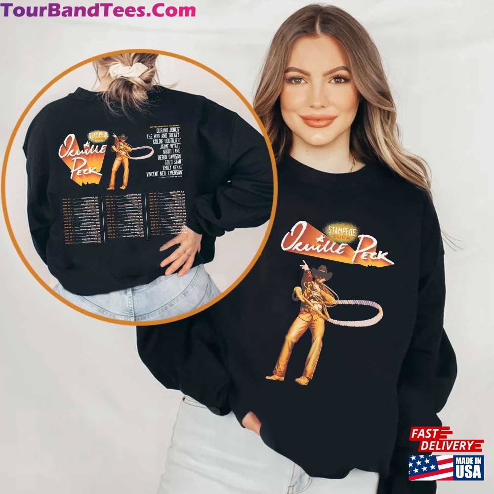 Orville Peck Stampede Tour Shirt Fan Hoodie Sweatshirt 29Uf097992 – Utopia Fashion