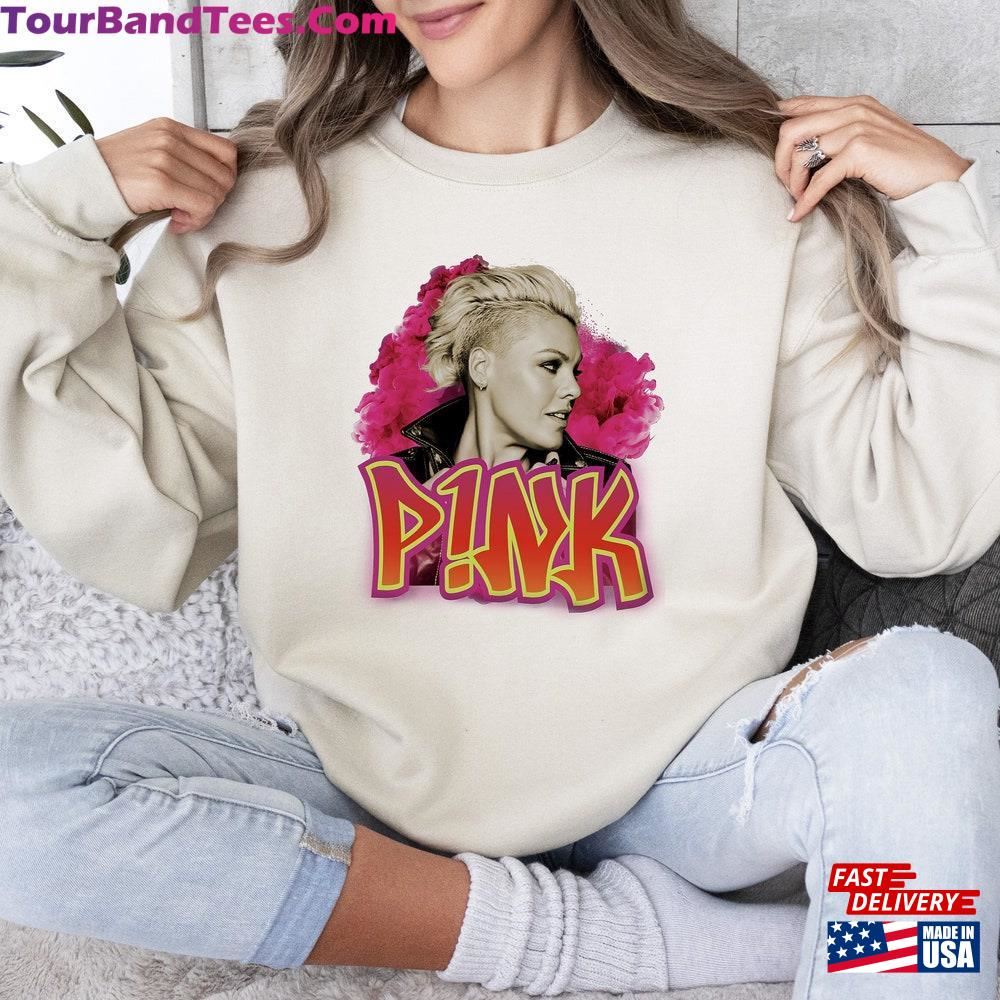 P!Nk Carnival Summer Tour Uk T-Shirt Sweatshirt 29Uf103194 – Utopia Fashion