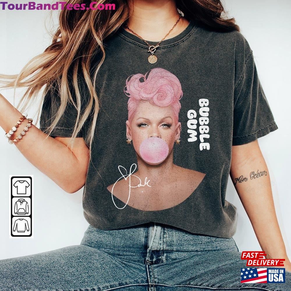 P!Nk Music Shirt K9 Summer Carnival Tour Sweatshirt Concert T-Shirt Unisex 29Uf095836 – Utopia Fashion