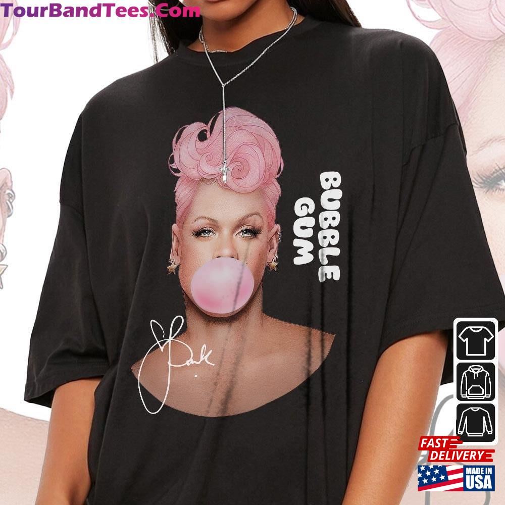 P!Nk Music Shirt K9 Summer Carnival Tour Sweatshirt Concert T-Shirt Unisex 29Uf095836 – Utopia Fashion