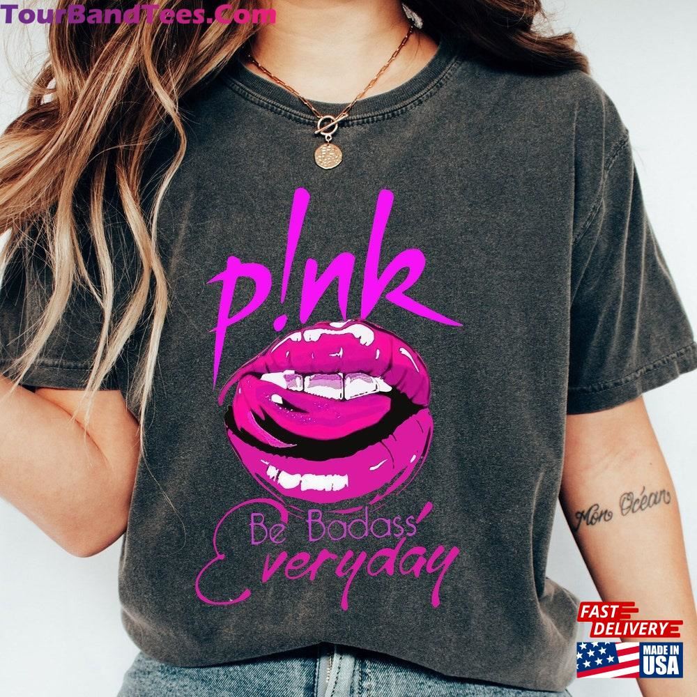 P!Nk Pink Singer Summer Carnival Tour Shirt Fan Lovers Music Sweatshirt Hoodie 29Uf096944 – Utopia Fashion