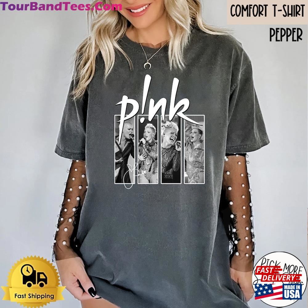 P!Nk Pink Singer Summer Carnival Tour Shirt Fan Lovers Music Unisex Hoodie 29Uf096991 – Utopia Fashion