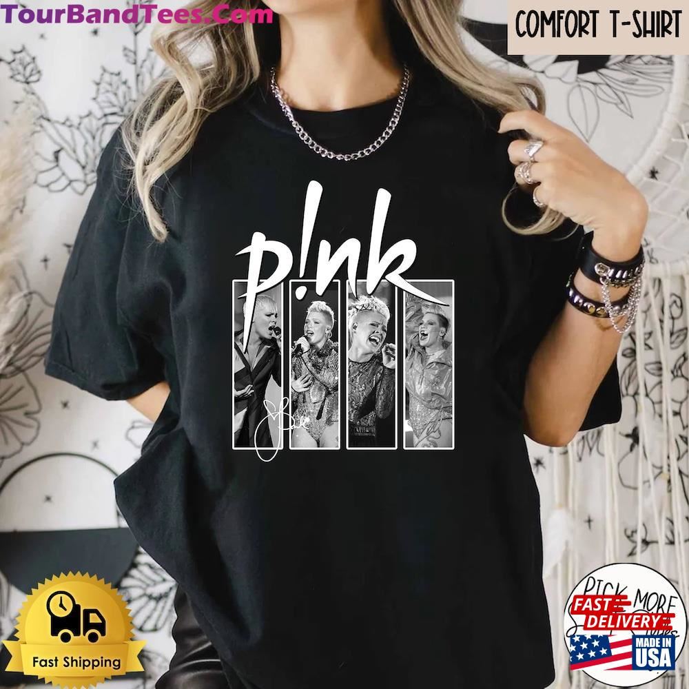 P!Nk Pink Singer Summer Carnival Tour Shirt Fan Lovers Music Unisex Hoodie 29Uf096991 – Utopia Fashion