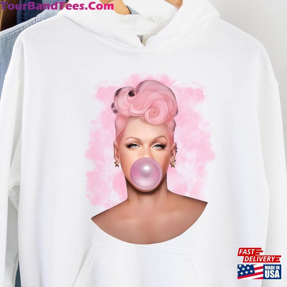 P!Nk Pink Singer Summer Carnival Tour Sweatshirt Fan Lovers Shirt Music Classic T-Shirt 29Uf115645 – Utopia Fashion