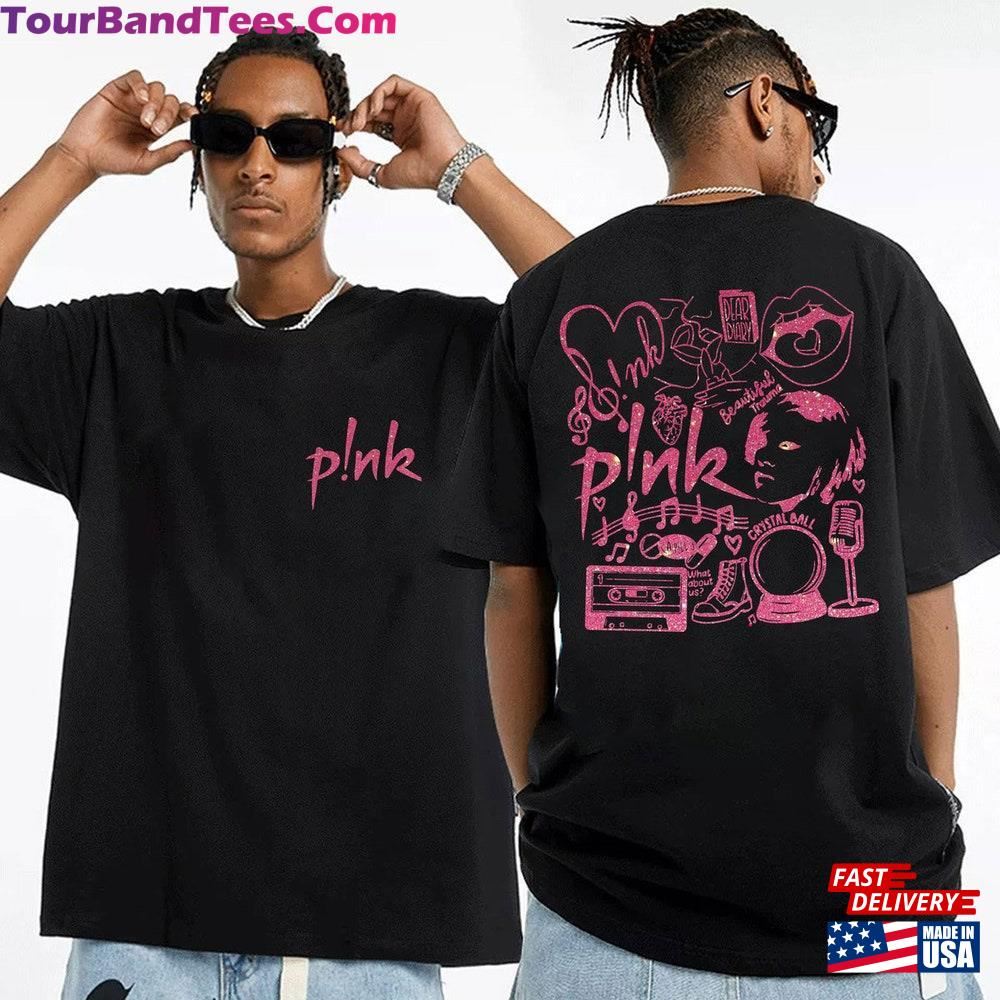 P!Nk Summer Tour Sweatshirt Carnival Music Shirt Classic 29Uf117883 – Utopia Fashion