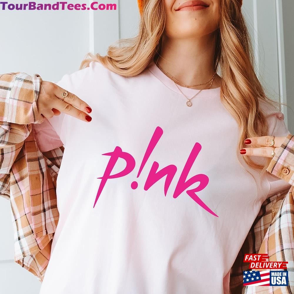 P!Nk Summer Carnival Shirt Tour Concert Apparel Classic Unisex 29Uf096020 – Utopia Fashion