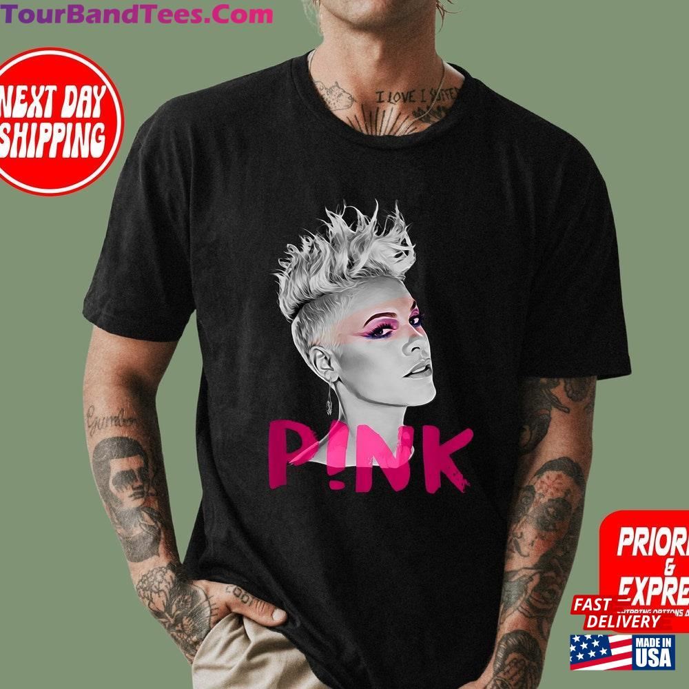 P!Nk Summer Carnival Trustfall Album Tee Pink Singer Tour Unisex Hoodie 29Uf092479 – Utopia Fashion