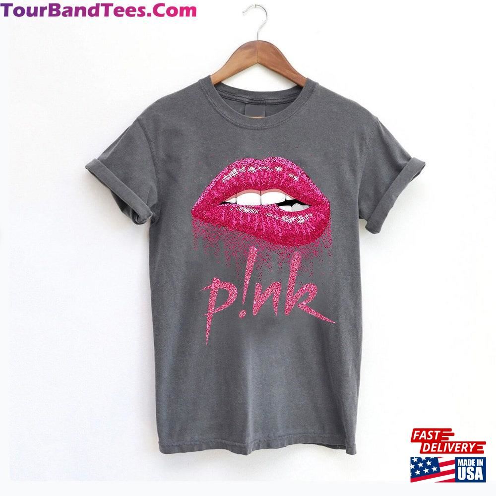 P!Nk Tee Pink Singer Summer Carnival Tour Shirt Fan Lovers Music Unisex Hoodie 29Uf102142 – Utopia Fashion