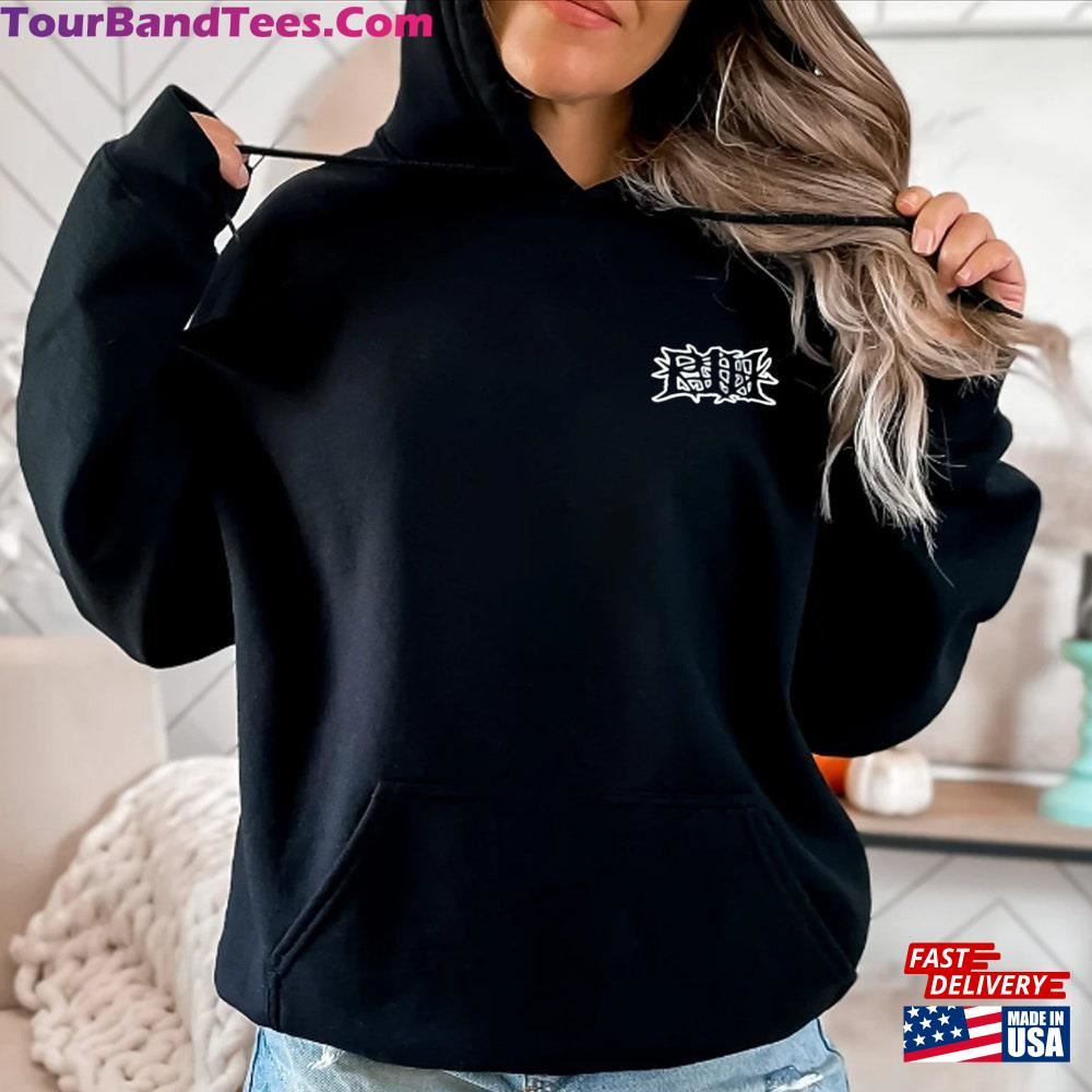 P1Harmony Utop1A Tour Hoodie Live P1Ustage H Shirt World Sweatshirt Unisex 29Uf117157 – Utopia Fashion