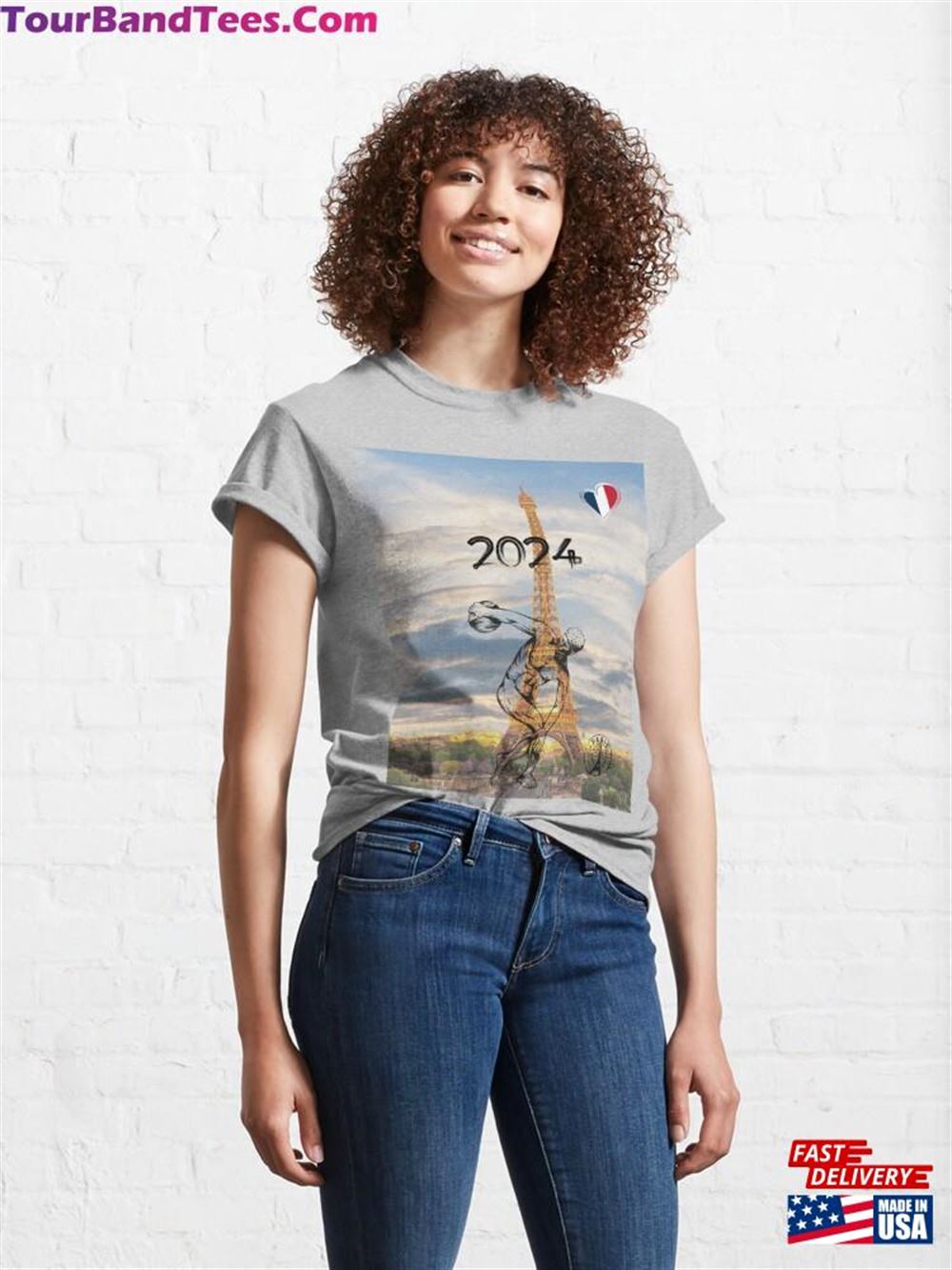 Paris Where History’S Footsteps Echo In Every Rue T-Shirt Sweatshirt 29Uf116952 – Utopia Fashion