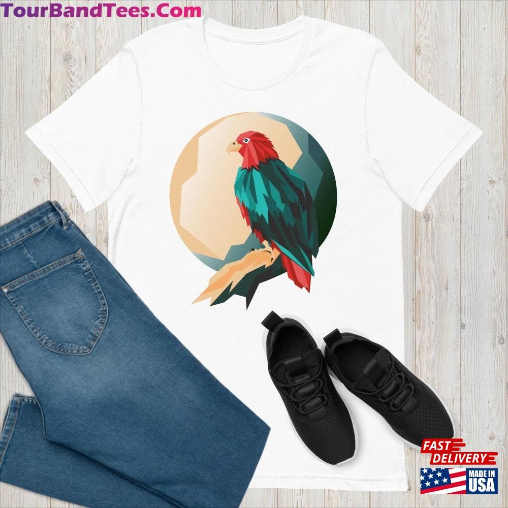 Parrot T-Shirt Amazon Sweatshirt Unisex 29Uf117923 – Utopia Fashion