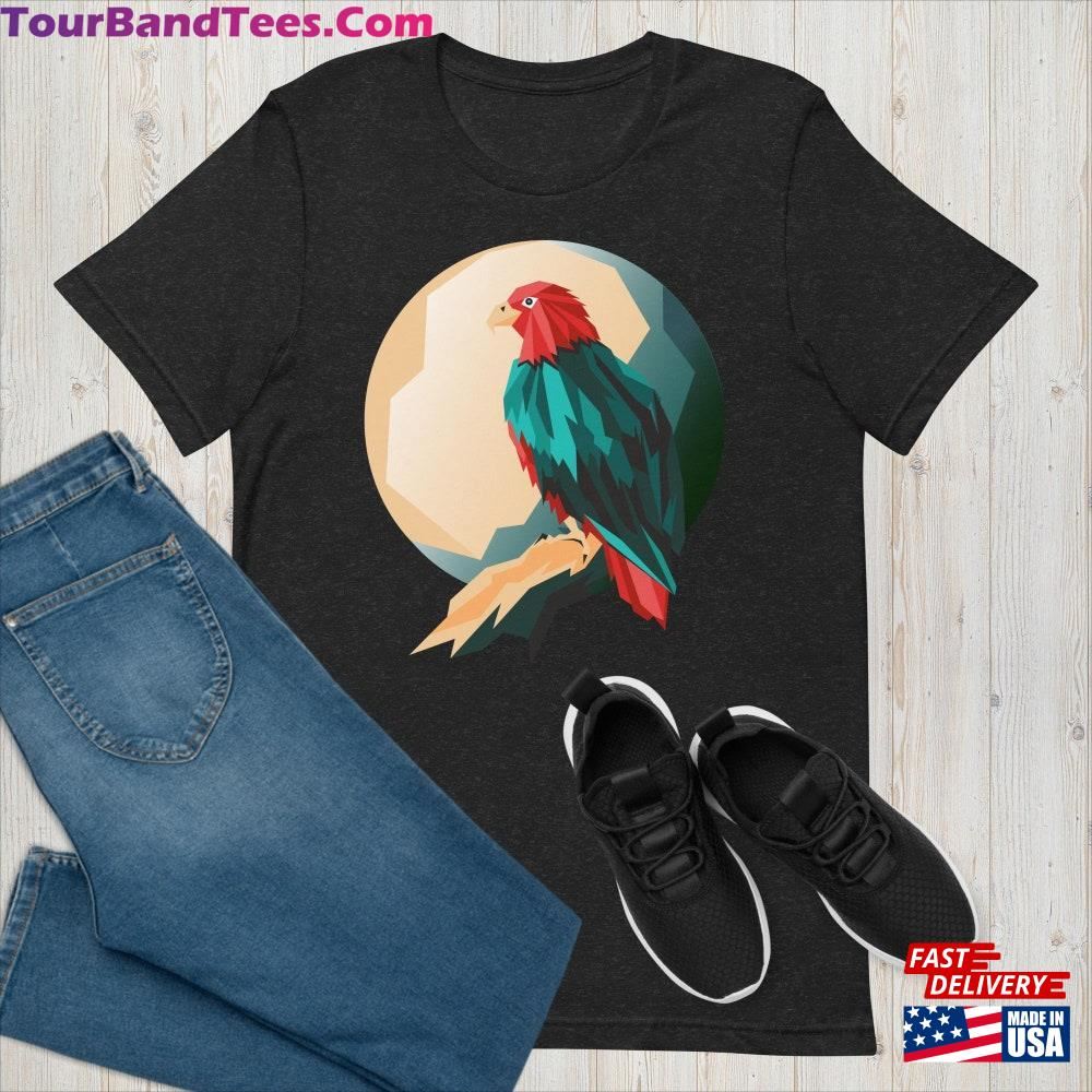 Parrot T-Shirt Amazon Sweatshirt Unisex 29Uf117923 – Utopia Fashion