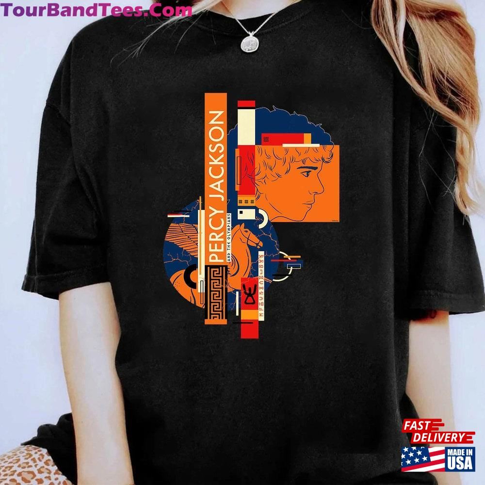 Percy Jackson Era Tour T-Shirt Walker Scobell Shirt Camp Half Blood Sweatshirt 29Uf117057 – Utopia Fashion