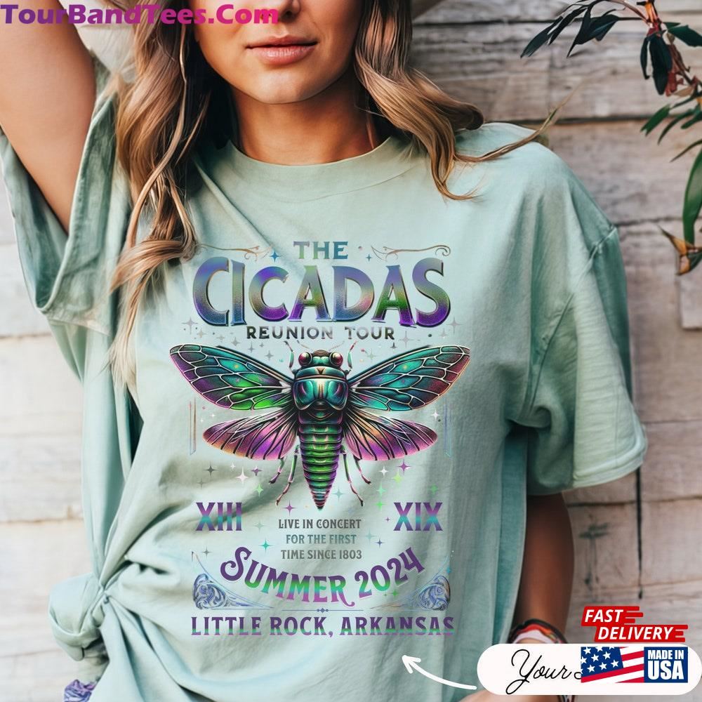 Personalized Cicada Tshirt Sweatshirt Unisex 29Uf106837 – Utopia Fashion