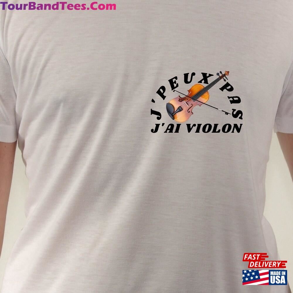 Personalized Humor T Shirt I Can Have A Violin For Men Women Classic Sweatshirt 29Uf115681 – Utopia Fashion