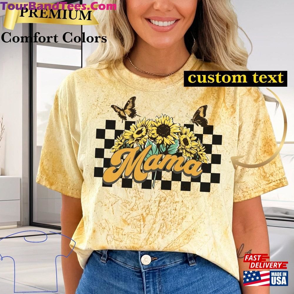 Personalized Mama T-Shirt Birthday Gifts For Mom New Gift Retro Cool Sweater Useful From Daughter Unisex 29Uf112810 – Utopia Fashion