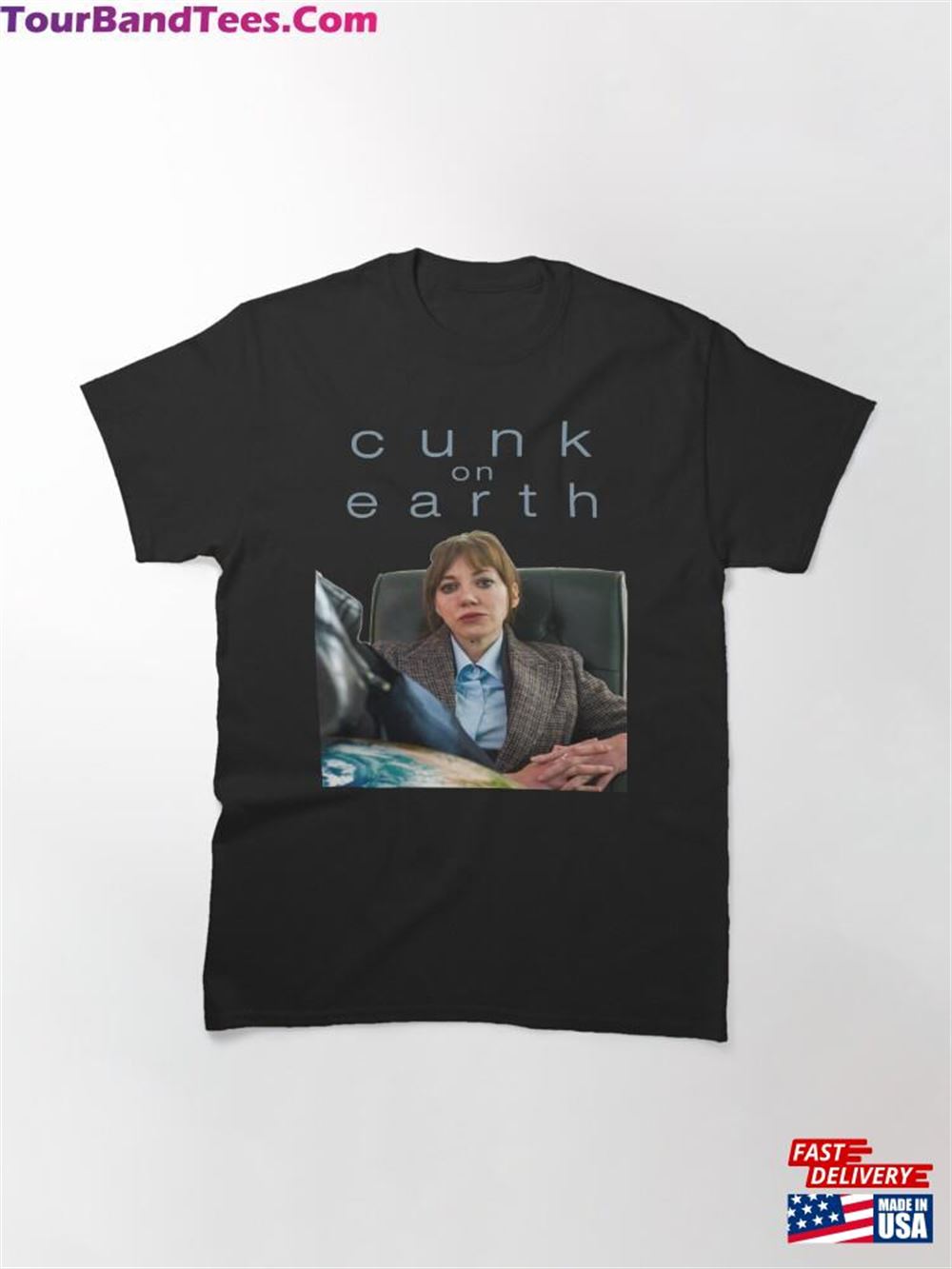 Philomena Cunk Classic T-Shirt Unisex 29Uf111787 – Utopia Fashion