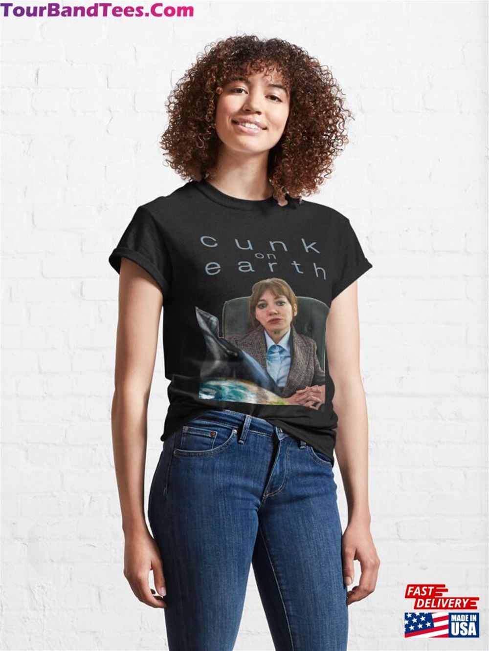 Philomena Cunk Classic T-Shirt Unisex 29Uf111787 – Utopia Fashion