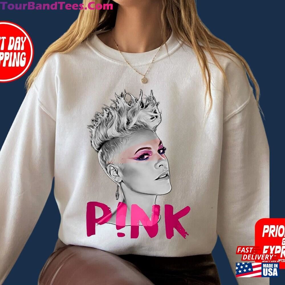 Pink Singer Summer Carnival Tour Sweatshirt Fan Lovers Hoodie Music Classic 29Uf092477 – Utopia Fashion