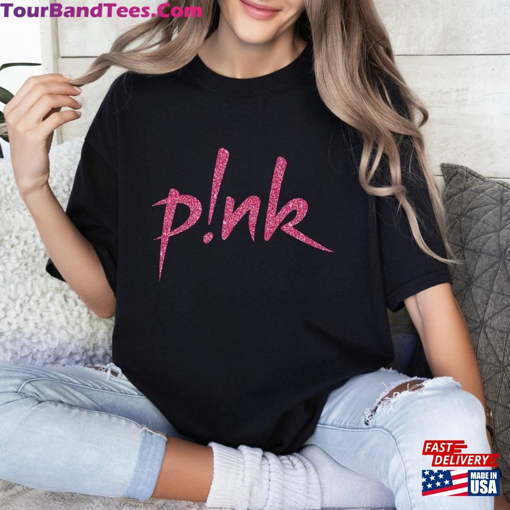 Pink Summer Carnival Tour Merch T-Shirt Unisex Hoodie 29Uf092617 – Utopia Fashion