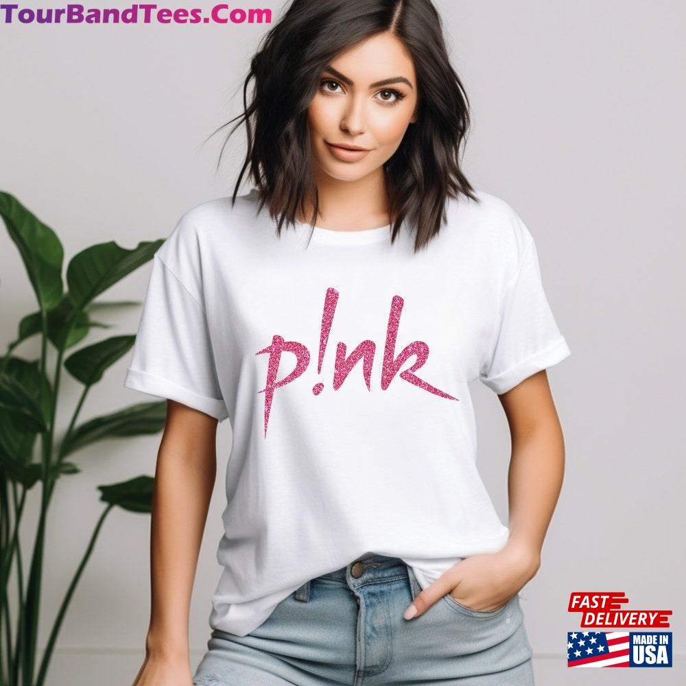 Pink Summer Carnival Tour Merch T-Shirt Unisex Hoodie 29Uf092617 – Utopia Fashion