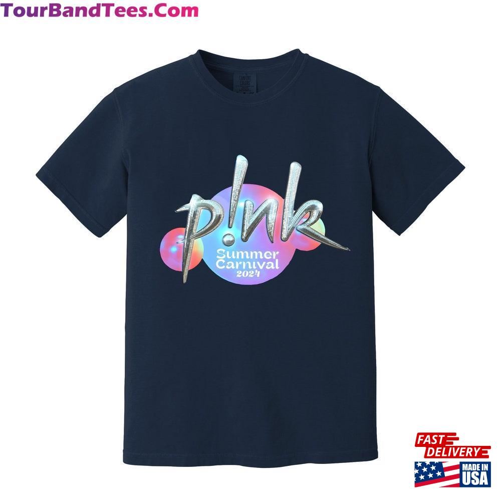 Pink Tour Comfort Colors T-Shirt Concert Shirt For The Summer Carnival Sweatshirt 29Uf106808 – Utopia Fashion