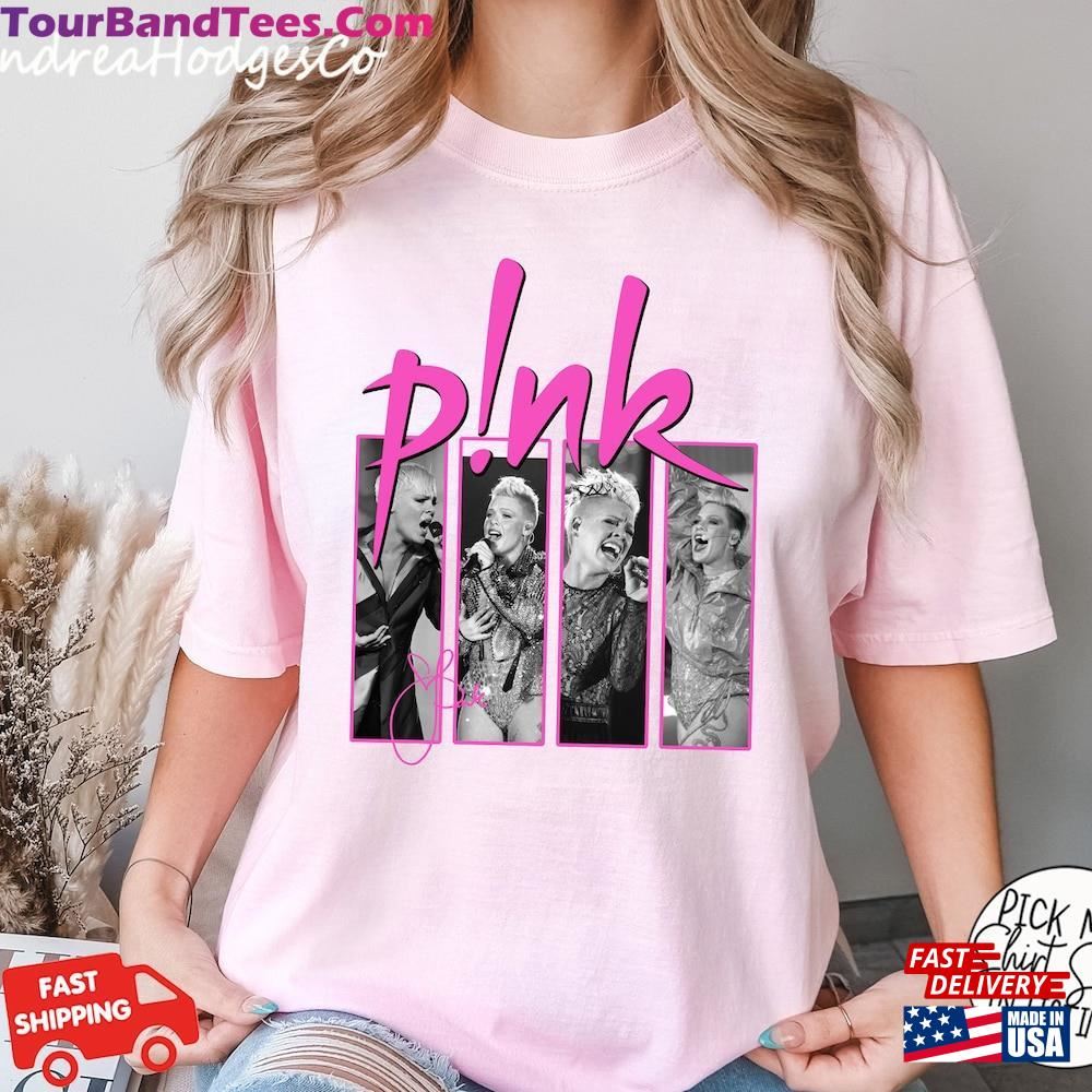 Pink Tour Comfort Colors T-Shirt Concert For The Summer Carnival Unisex Hoodie 29Uf111629 – Utopia Fashion