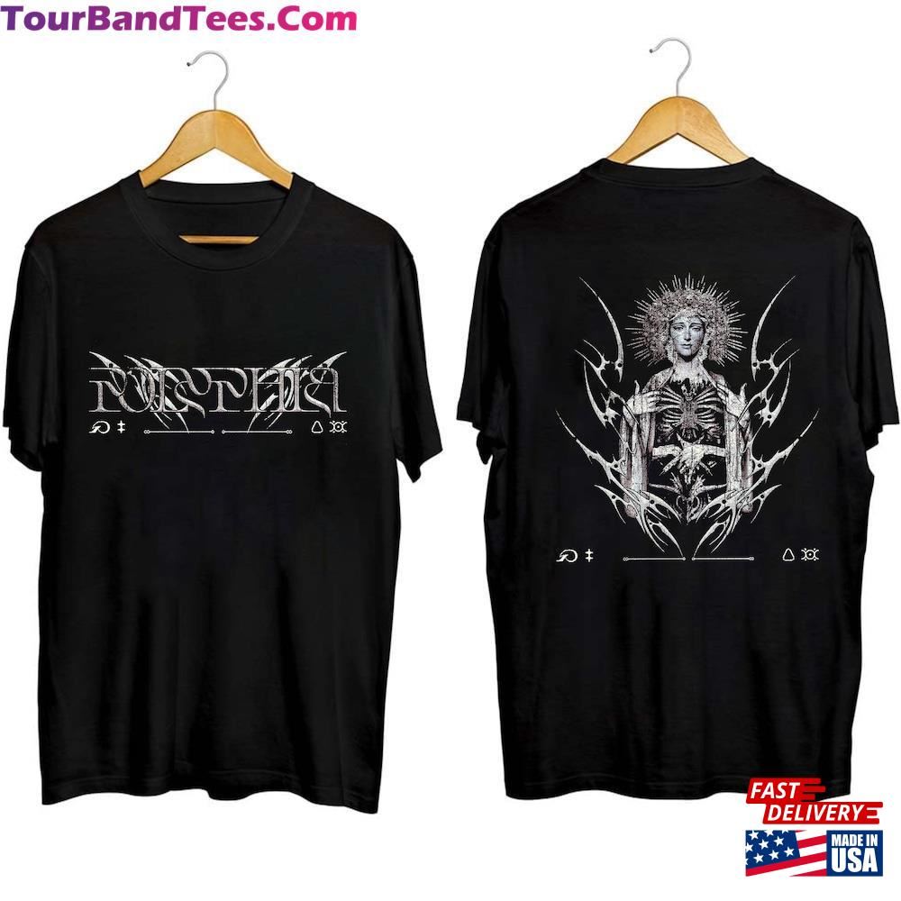 Polyphia Shirt Band Fan Tour Classic T-Shirt 29Uf117097 – Utopia Fashion