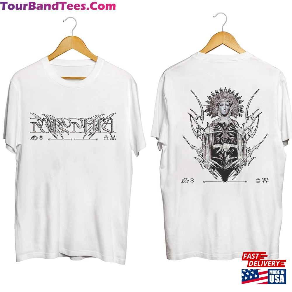 Polyphia Shirt Band Fan Tour Classic T-Shirt 29Uf117097 – Utopia Fashion