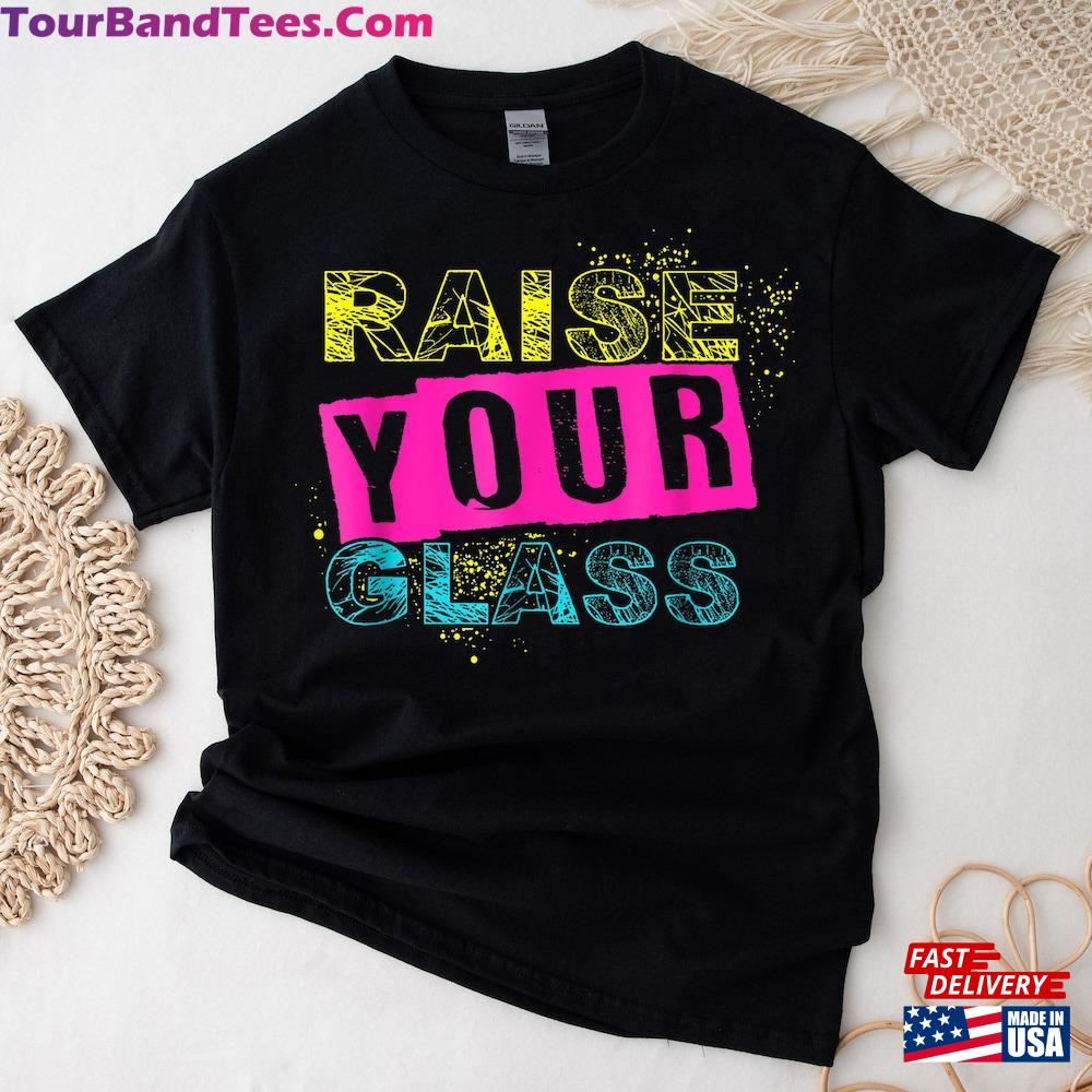 Raise Your Glass Shirt Pink Sing Summer Carnial Tour Sweatshirt Hoodie 29Uf116895 – Utopia Fashion