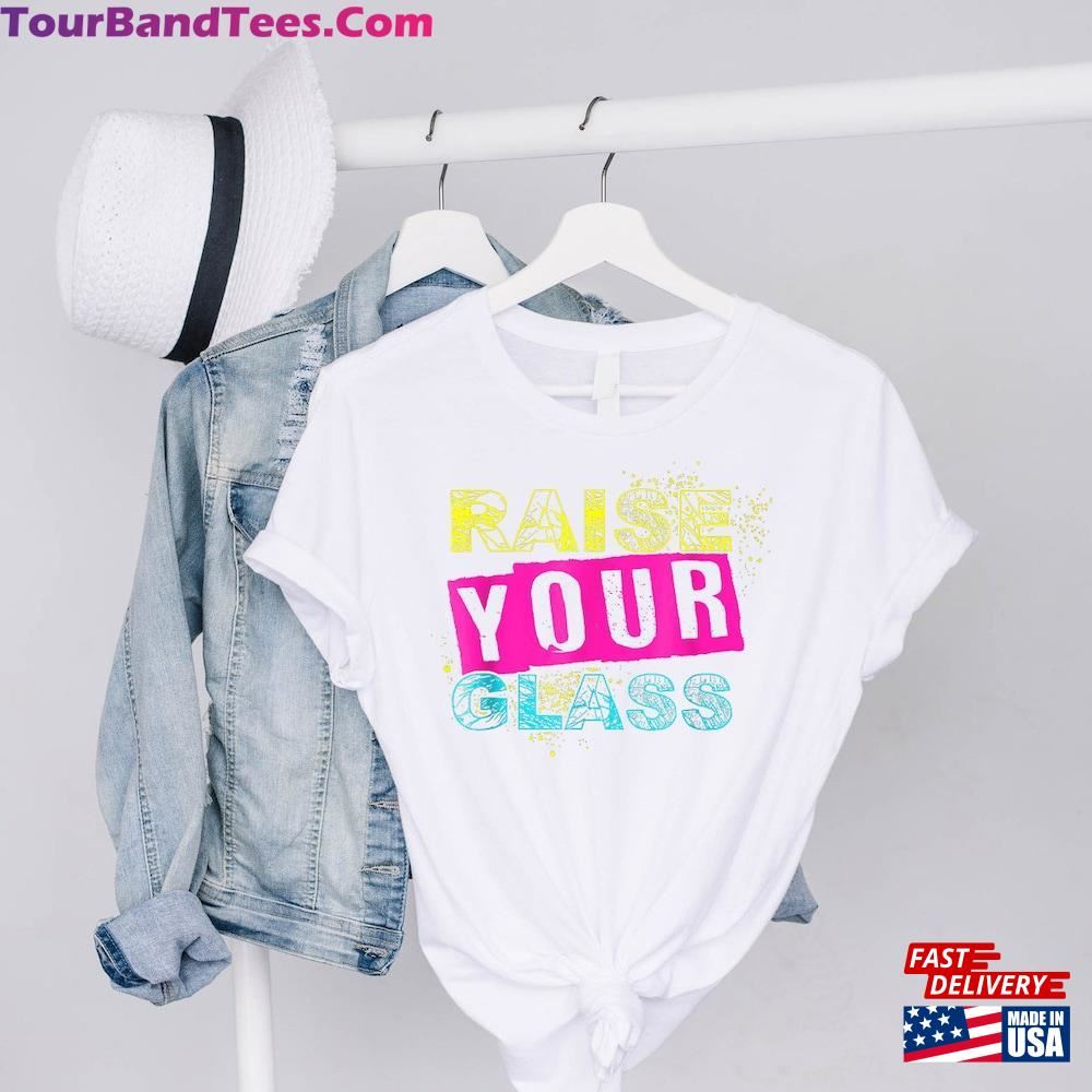 Raise Your Glass Shirt Pink Sing Summer Carnial Tour Sweatshirt Hoodie 29Uf116895 – Utopia Fashion