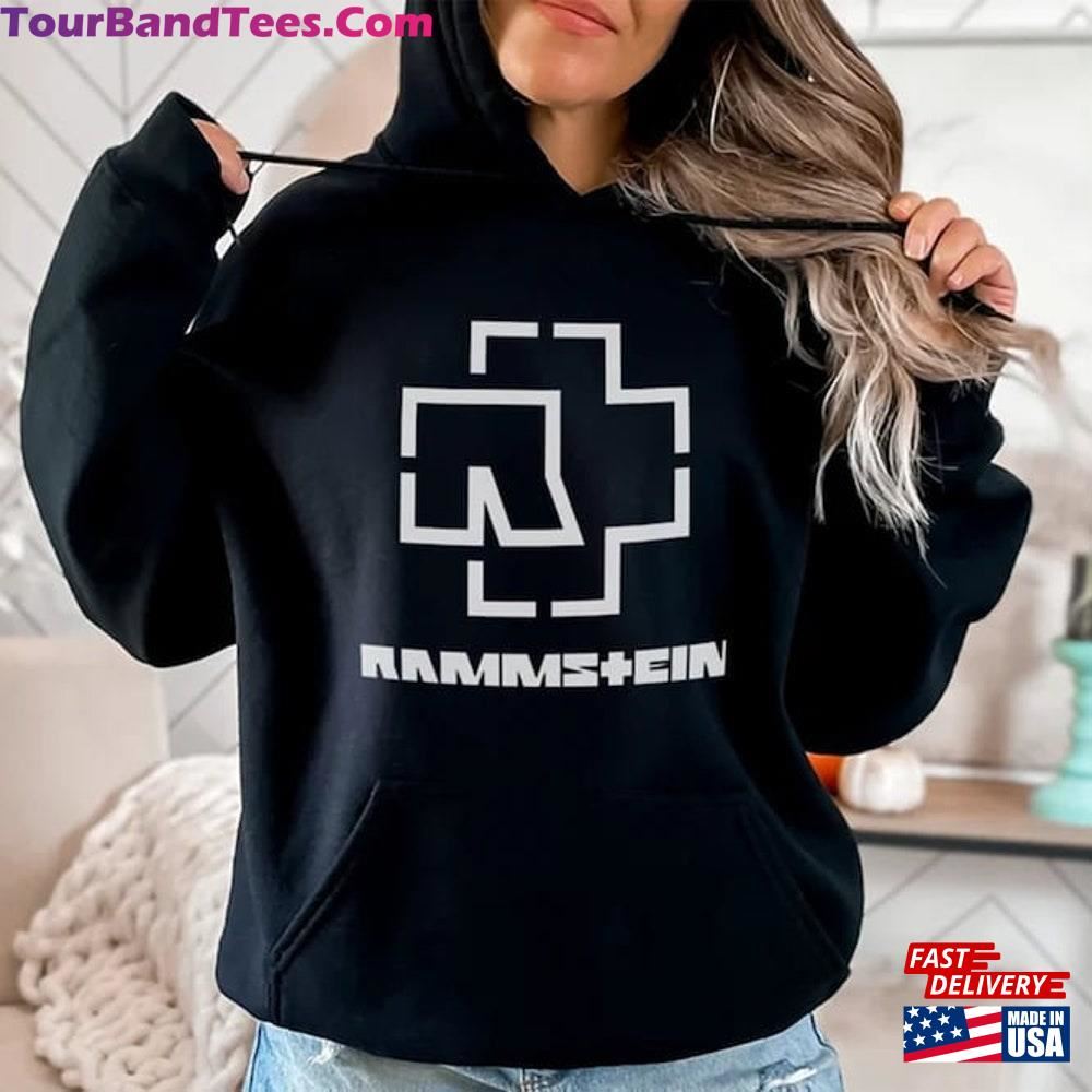 Rammstein Shirt Europe Tour Tee 30Th Anniversary Sweatshirt Hoodie 29Uf092685 – Utopia Fashion