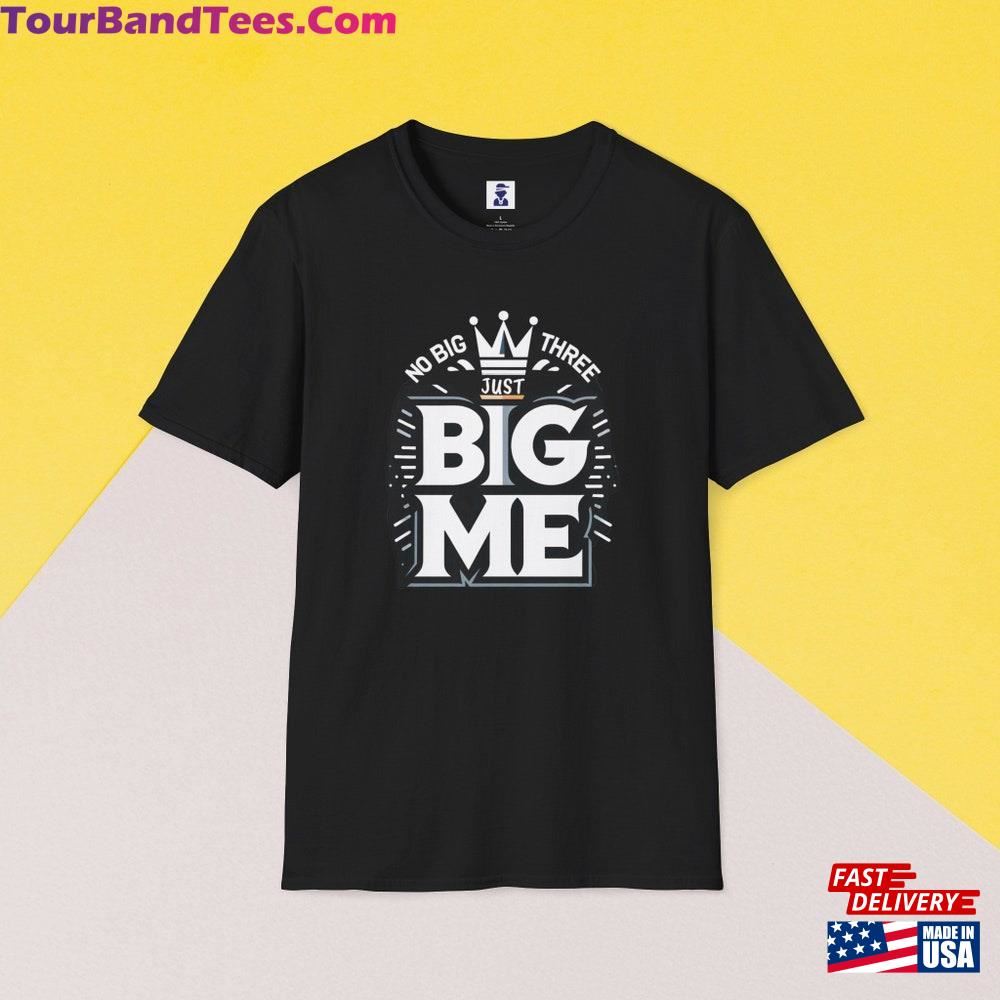 Rap Civil War Edition Just Big Me (Like That) T-Shirt Unisex 29Uf096026 – Utopia Fashion