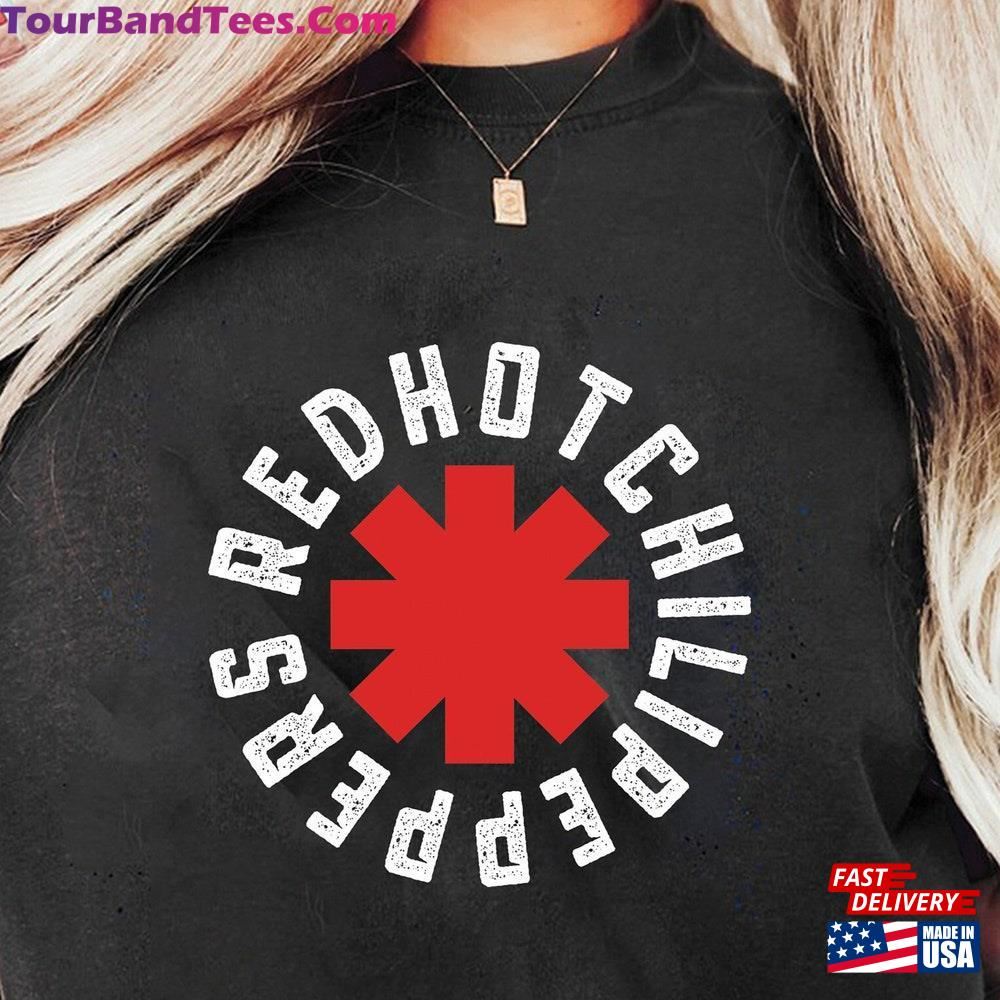 Red Hot Chili Peppers Shirt T-Shirt Hoodie 29Uf096612 – Utopia Fashion