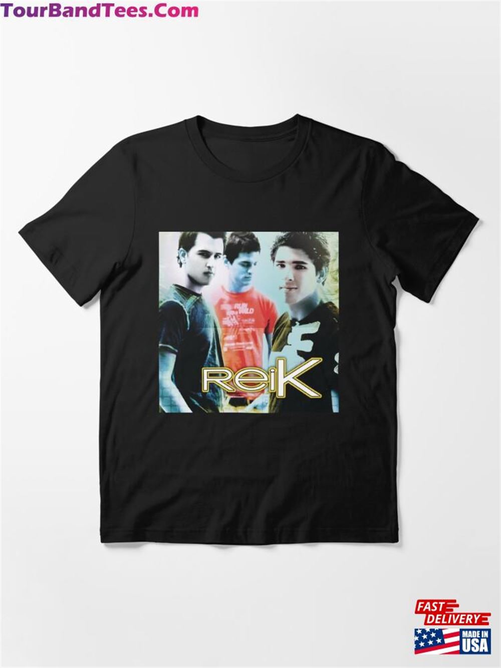 Reik Album Essential T-Shirt Hoodie Unisex 29Uf106453 – Utopia Fashion