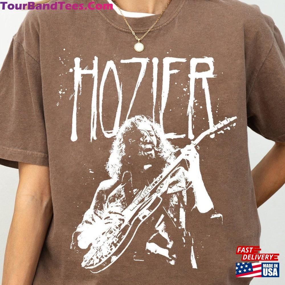 Retro Hozier Shirt Unreal Unearth Tour Vintage Tee Sweatshirt Hoodie 29Uf098084 – Utopia Fashion