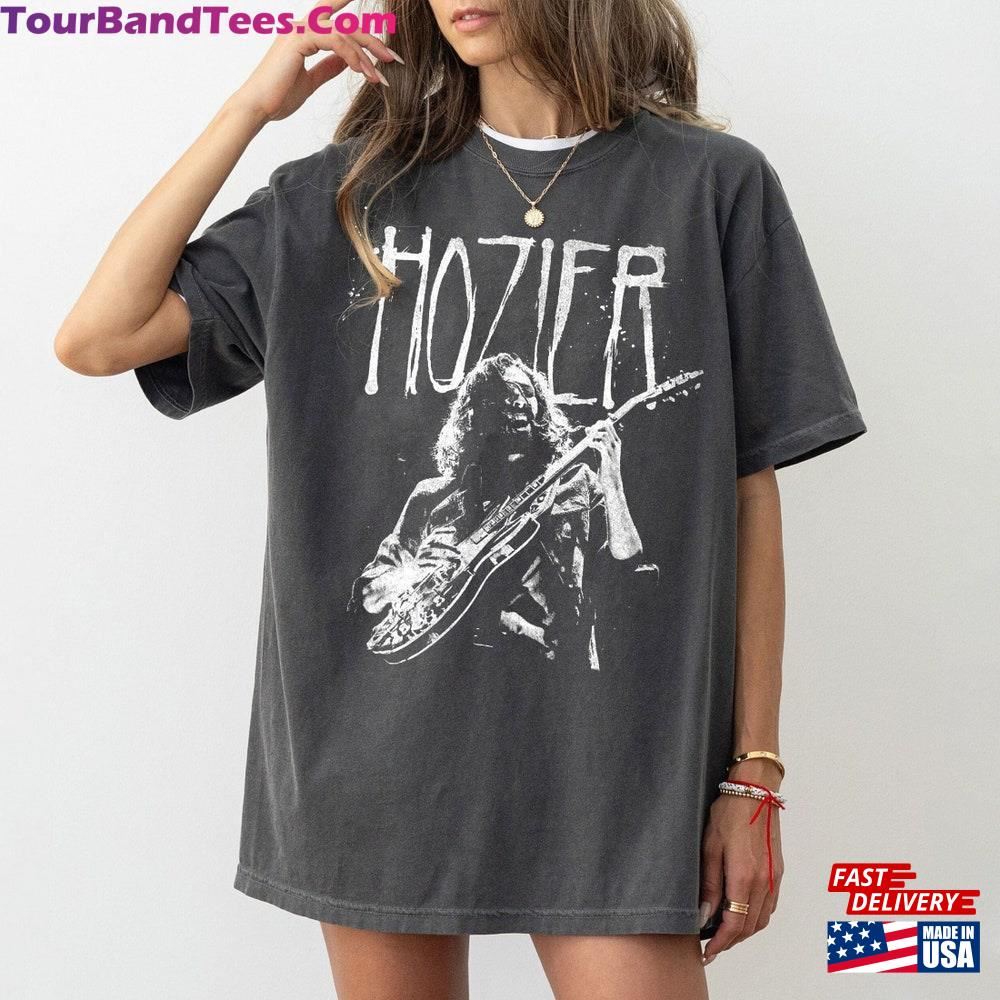 Retro Hozier Shirt Unreal Unearth Tour Vintage Tee Sweatshirt Hoodie 29Uf098084 – Utopia Fashion