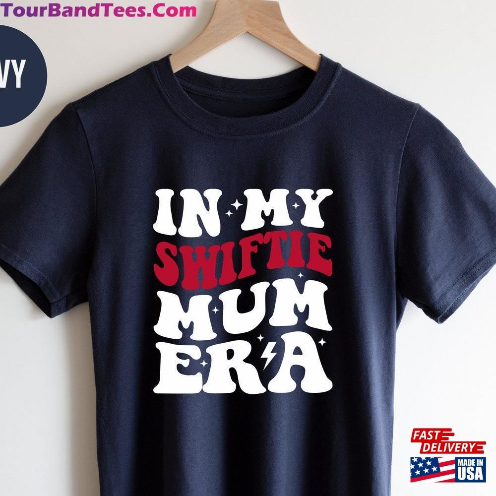 Retro In My Swiftie Mum Era Concert T-Shirt Music Lover Sweatshirt Hoodie 29Uf096623 – Utopia Fashion