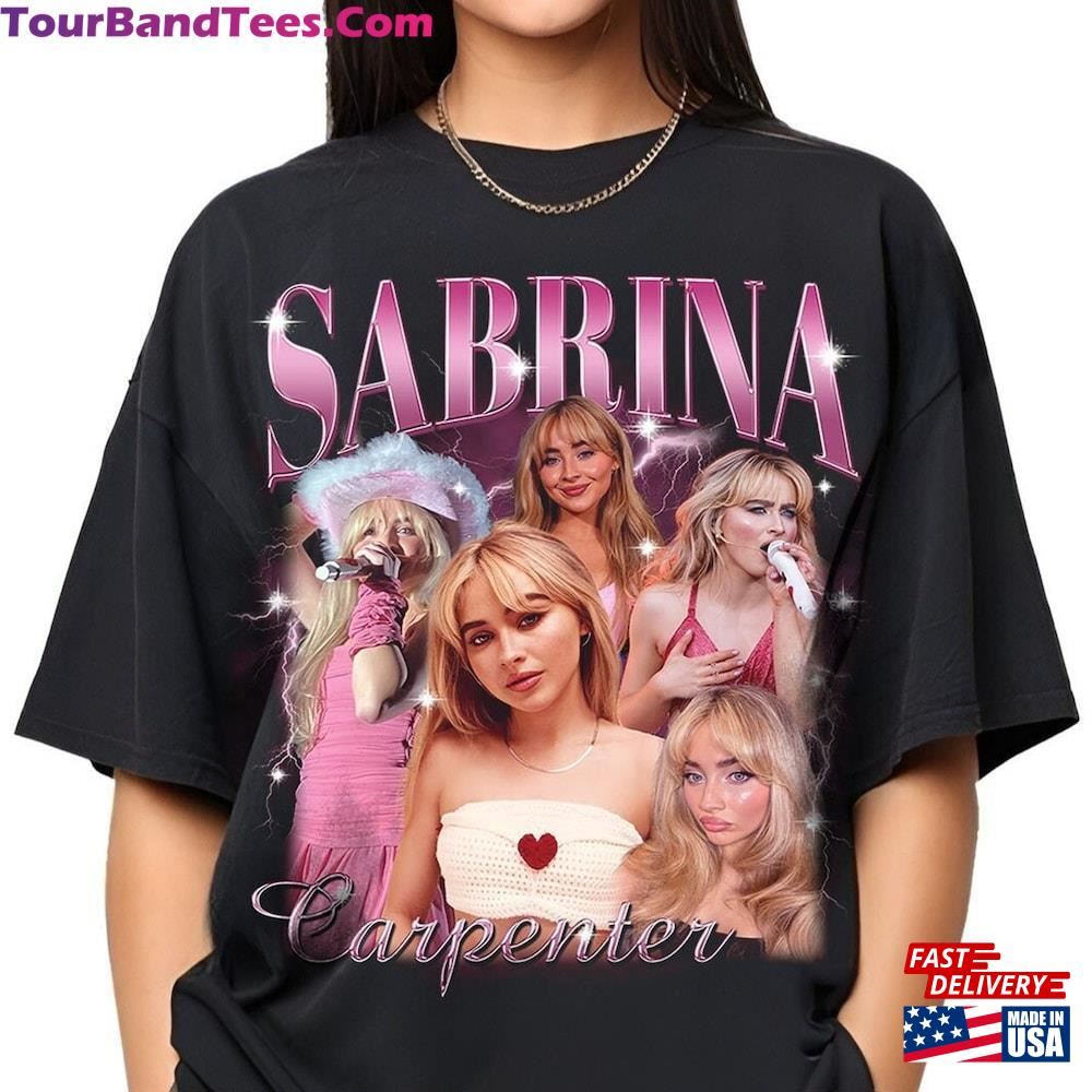 Retro Sabrina Espresso Shirt New Single Email I Can T Send T-Shirt Unisex 29Uf116300 – Utopia Fashion