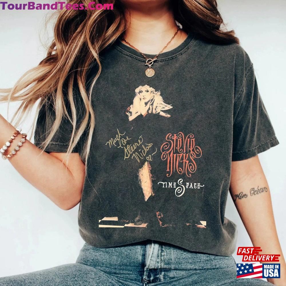 Retro Stevie World Tour Vintage Graphic 90S Shirt Unisex T-Shirt 29Uf102325 – Utopia Fashion