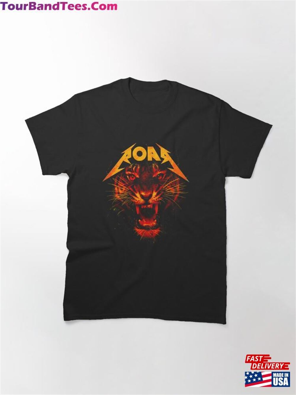 Roar Classic T-Shirt Sweatshirt Unisex 29Uf116325 – Utopia Fashion