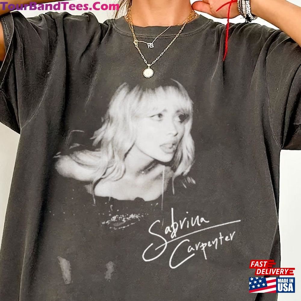 Sabrina Tour T-Shirt Emails Concert Outfit Hoodie 29Uf117043 – Utopia Fashion